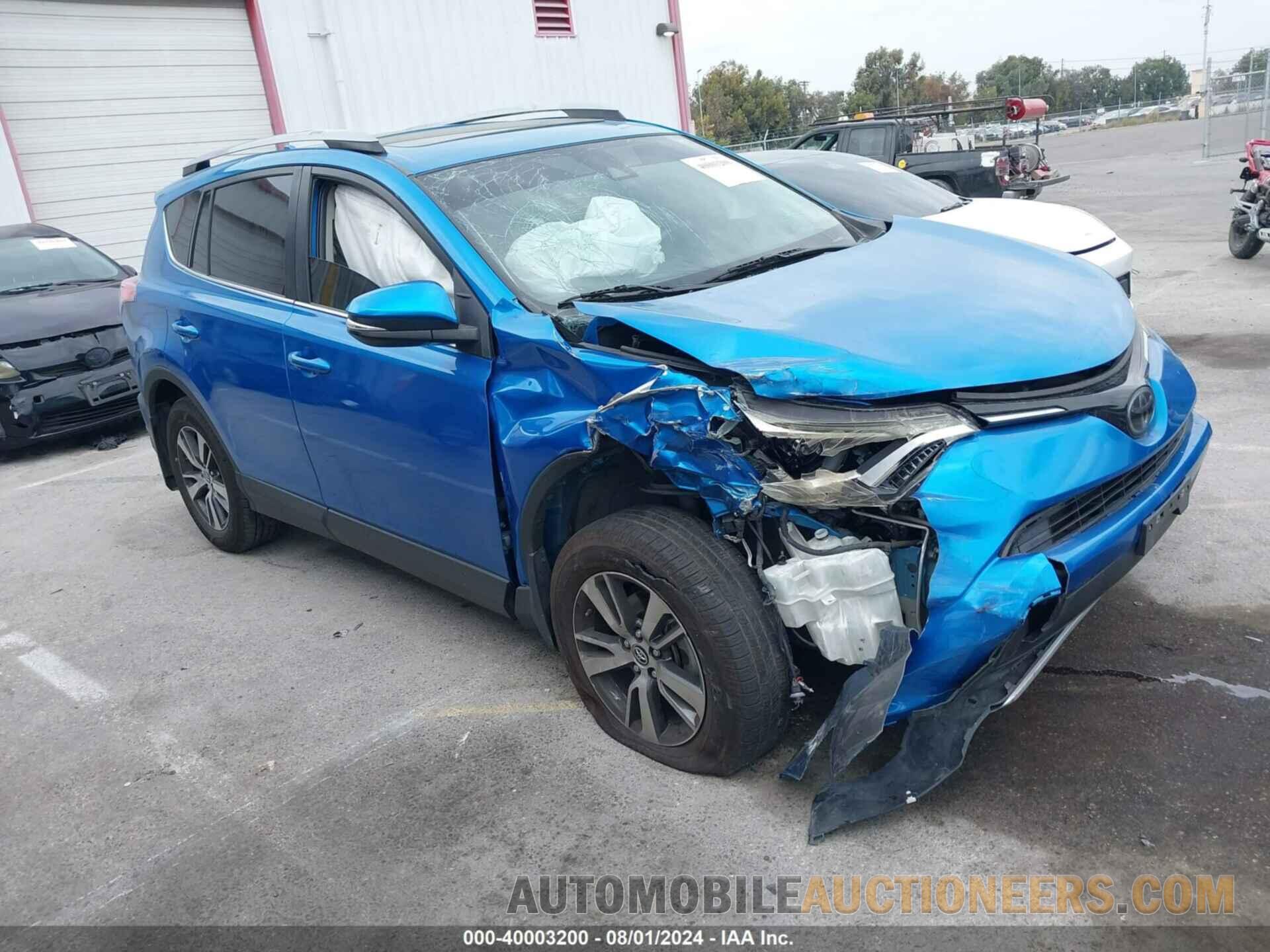 JTMWFREV0JJ746574 TOYOTA RAV4 2018