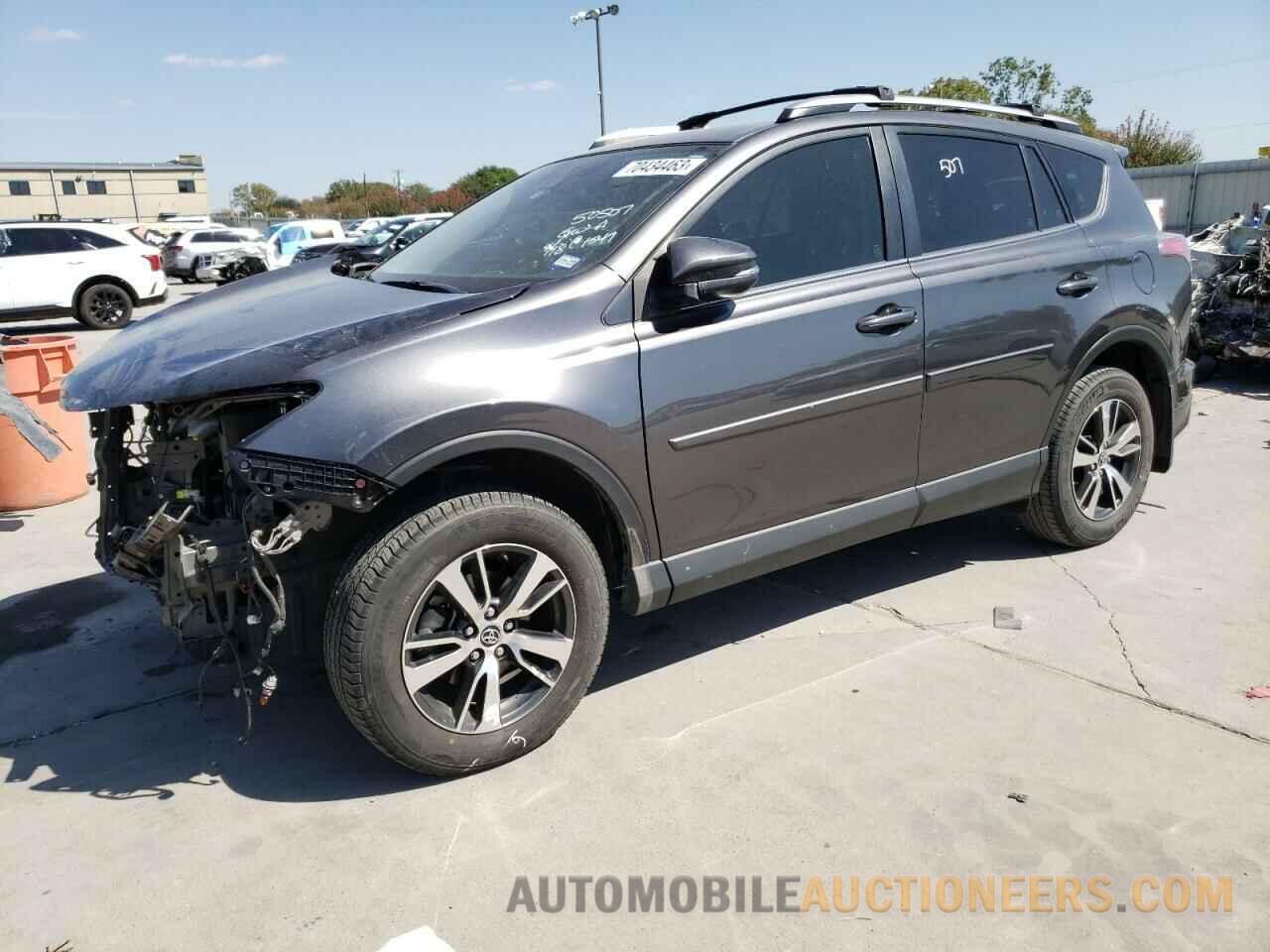 JTMWFREV0JJ747224 TOYOTA RAV4 2018