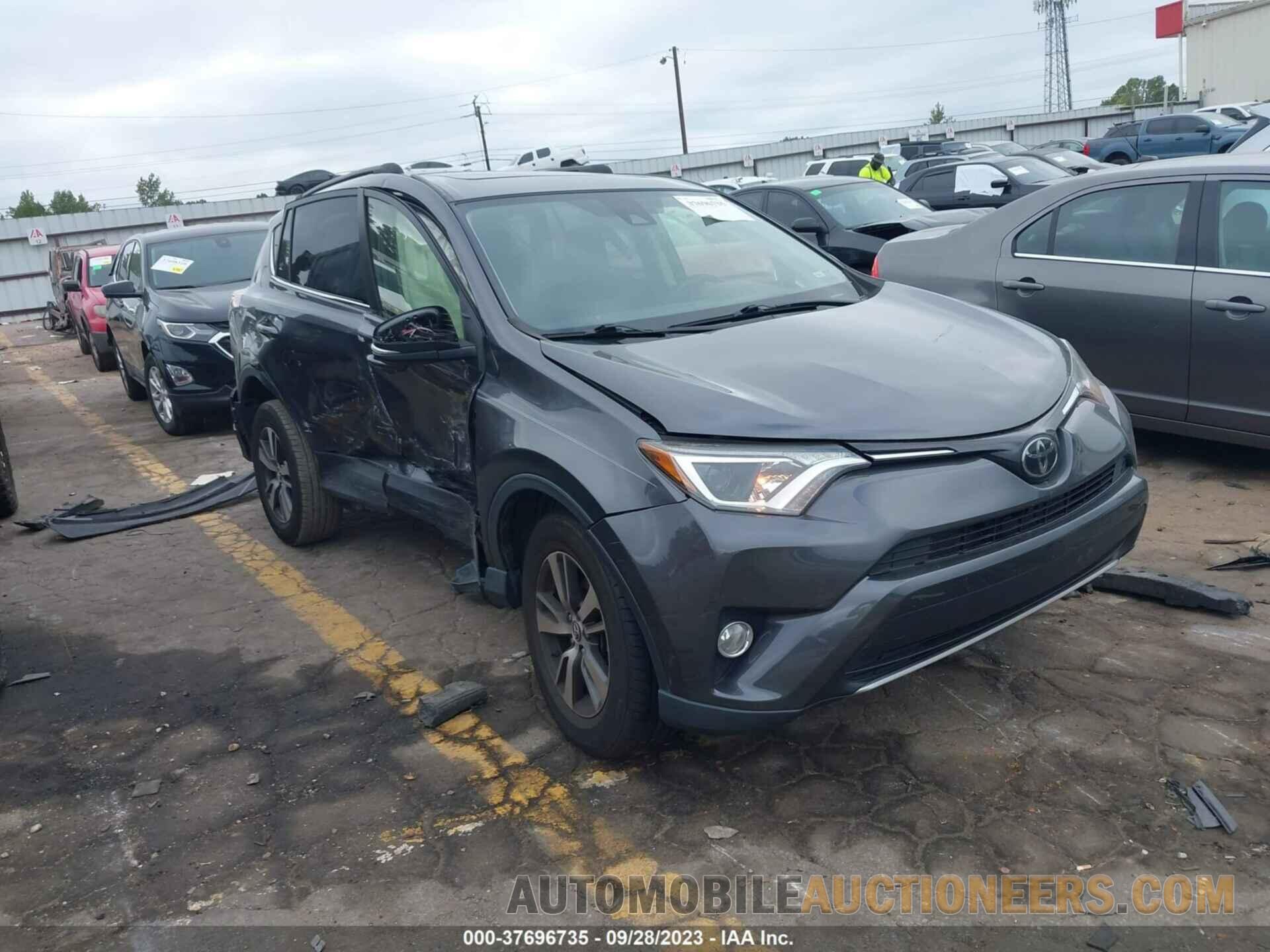 JTMWFREV0JJ749894 TOYOTA RAV4 2018