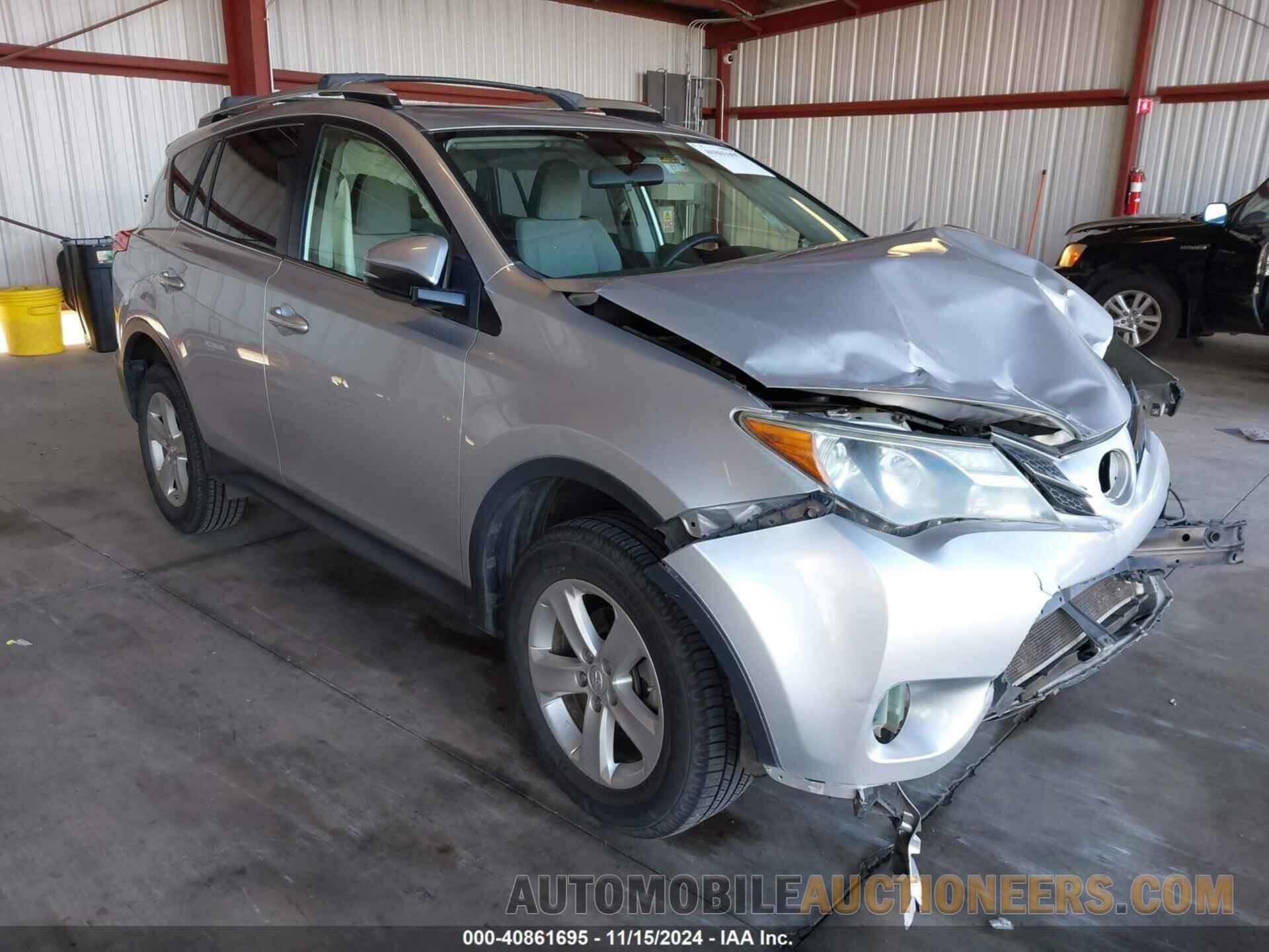 JTMWFREV1EJ019689 TOYOTA RAV4 2014