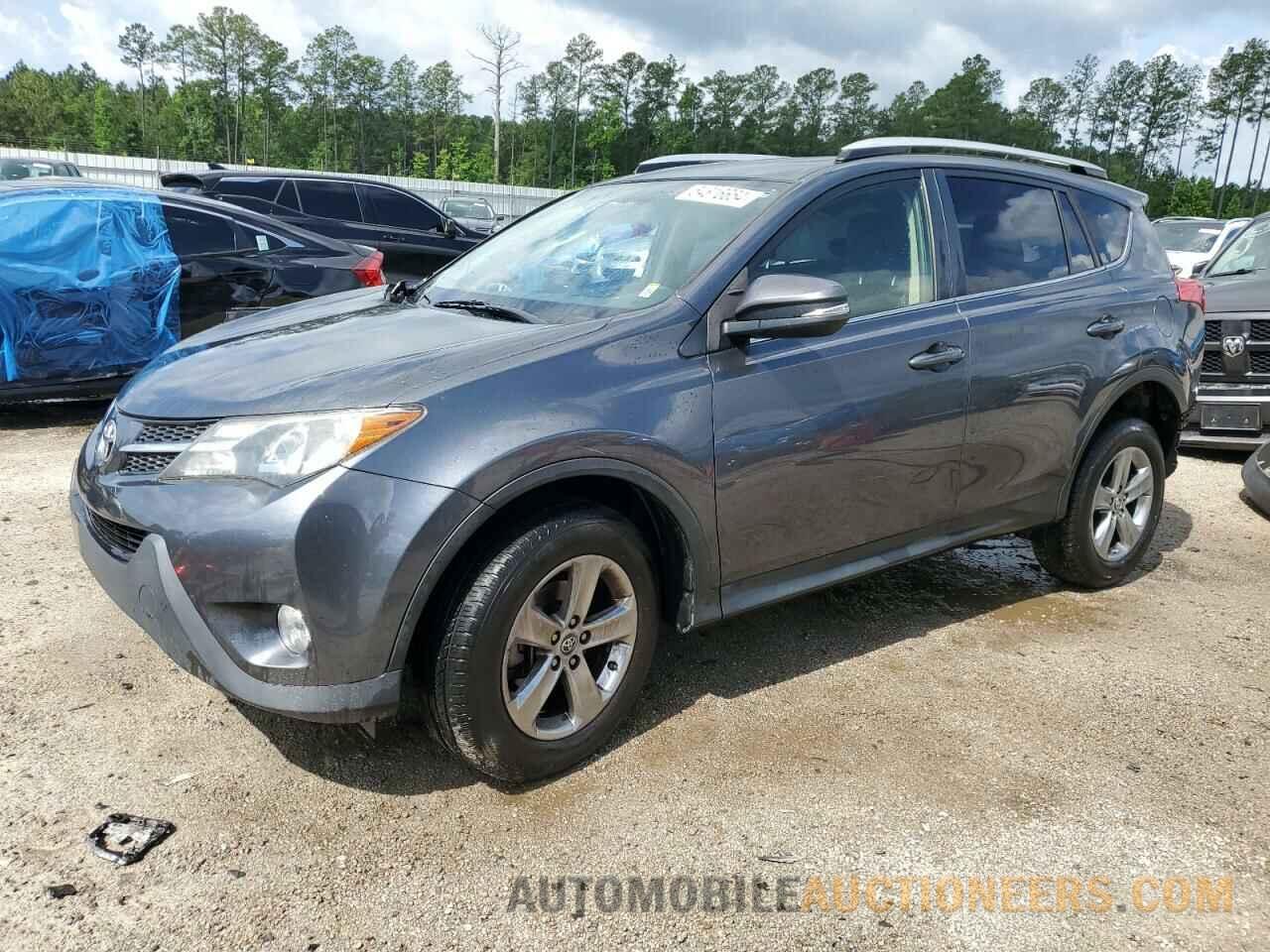 JTMWFREV1FD063305 TOYOTA RAV4 2015