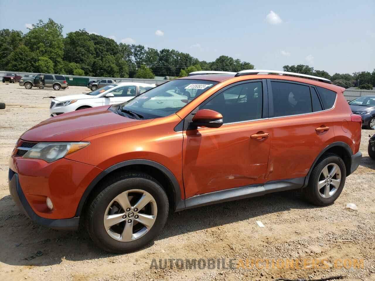 JTMWFREV1FJ036574 TOYOTA RAV4 2015