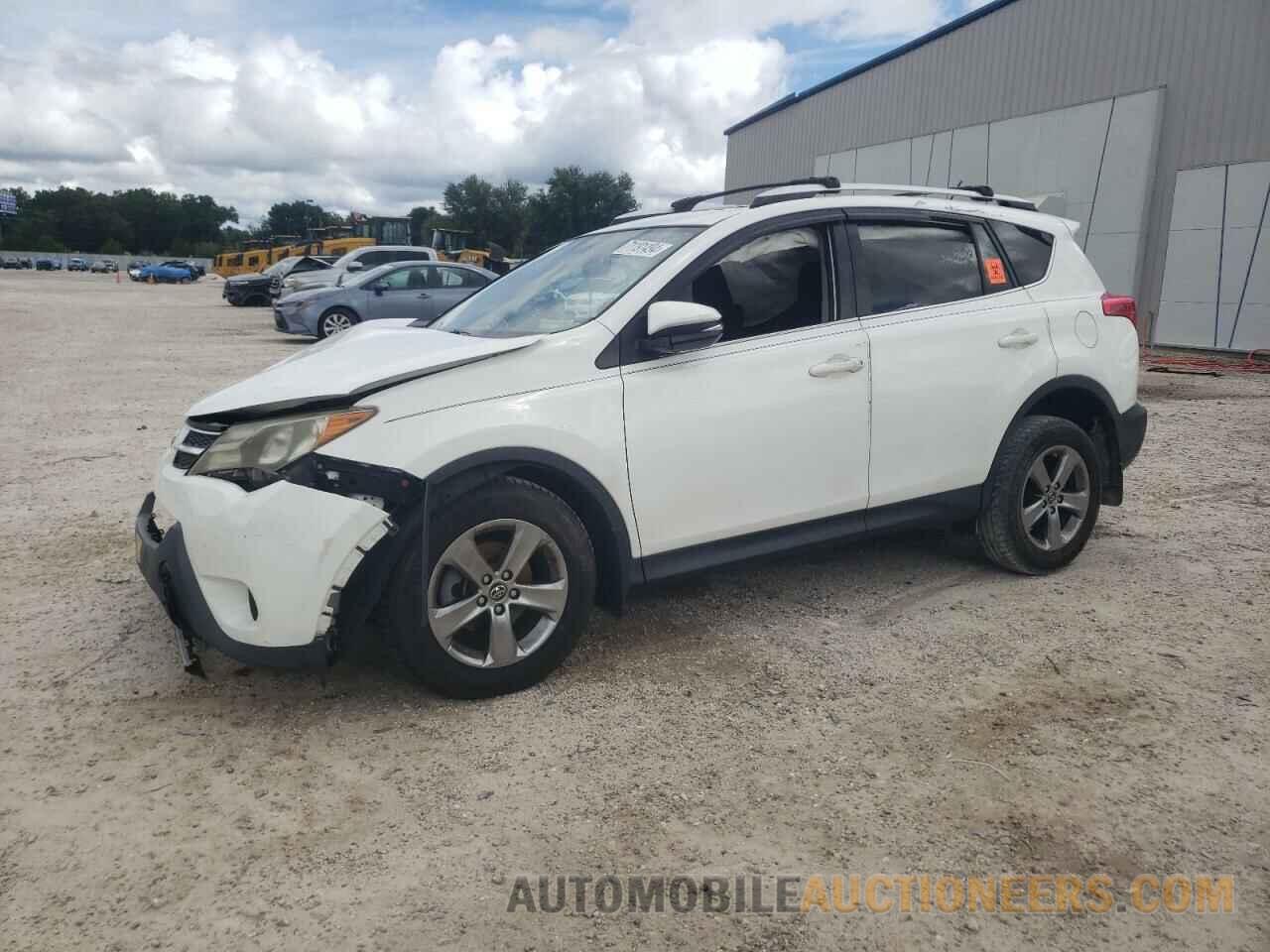 JTMWFREV1FJ042696 TOYOTA RAV4 2015