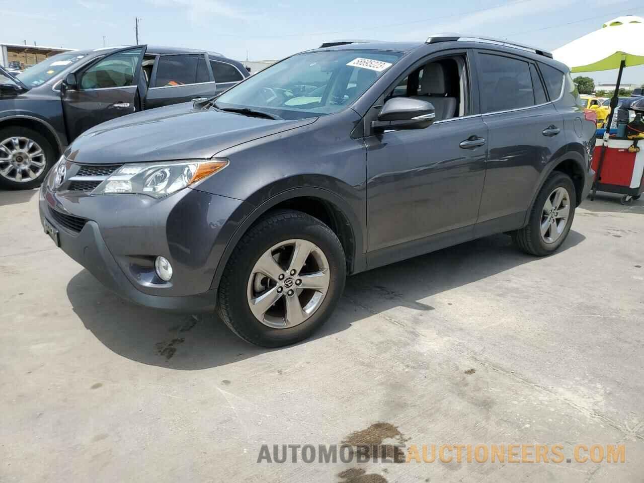 JTMWFREV1FJ044058 TOYOTA RAV4 2015