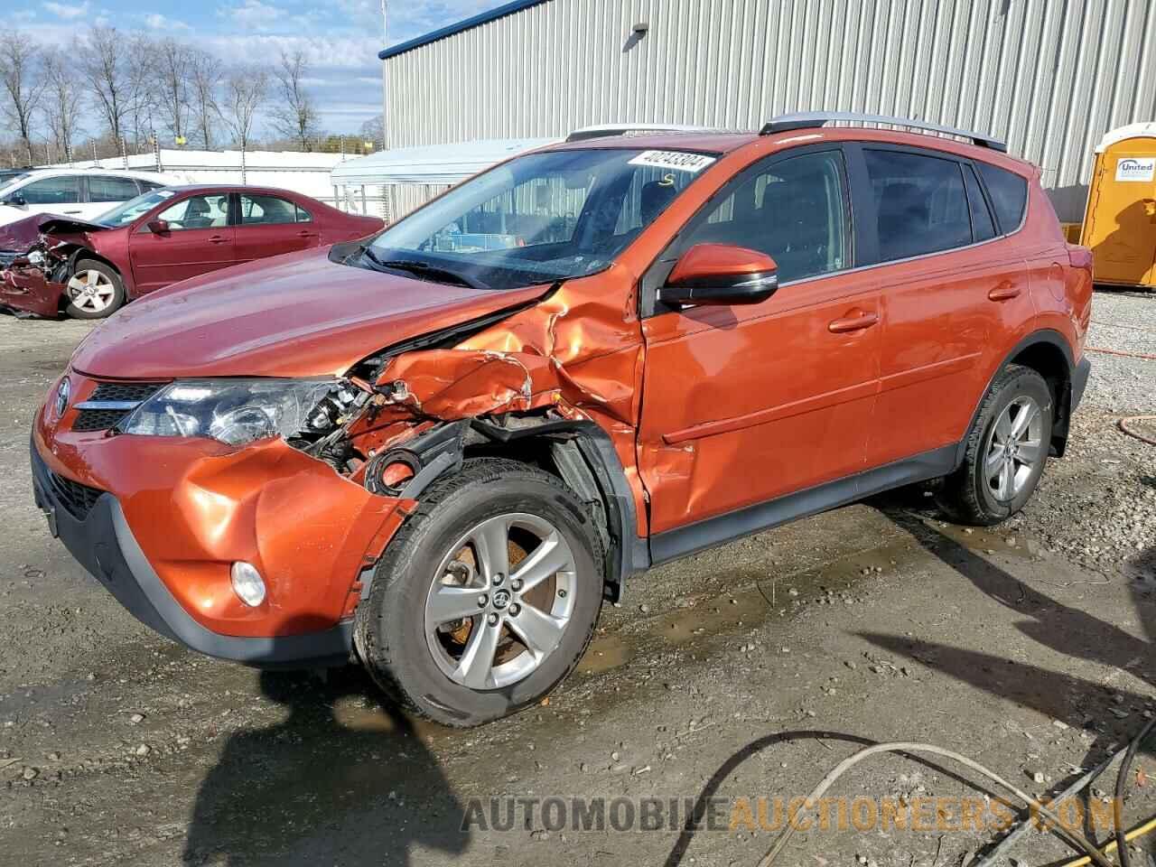 JTMWFREV1FJ047736 TOYOTA RAV4 2015