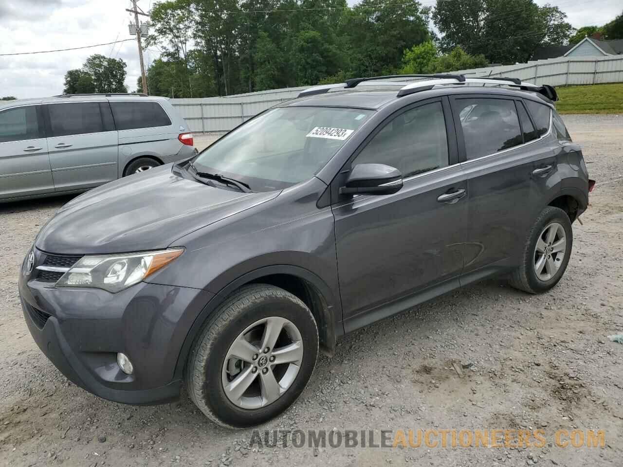 JTMWFREV1FJ057165 TOYOTA RAV4 2015