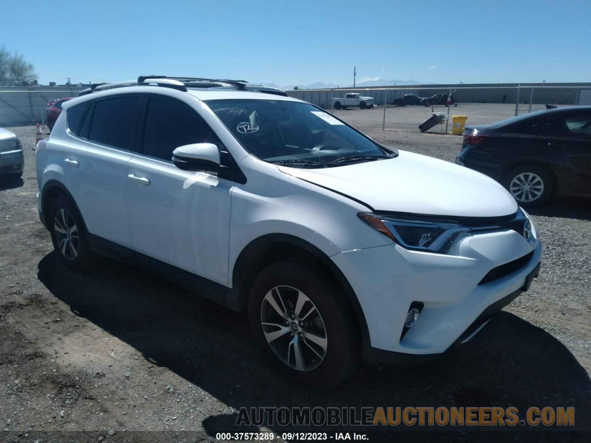 JTMWFREV1GD081241 TOYOTA RAV4 2016