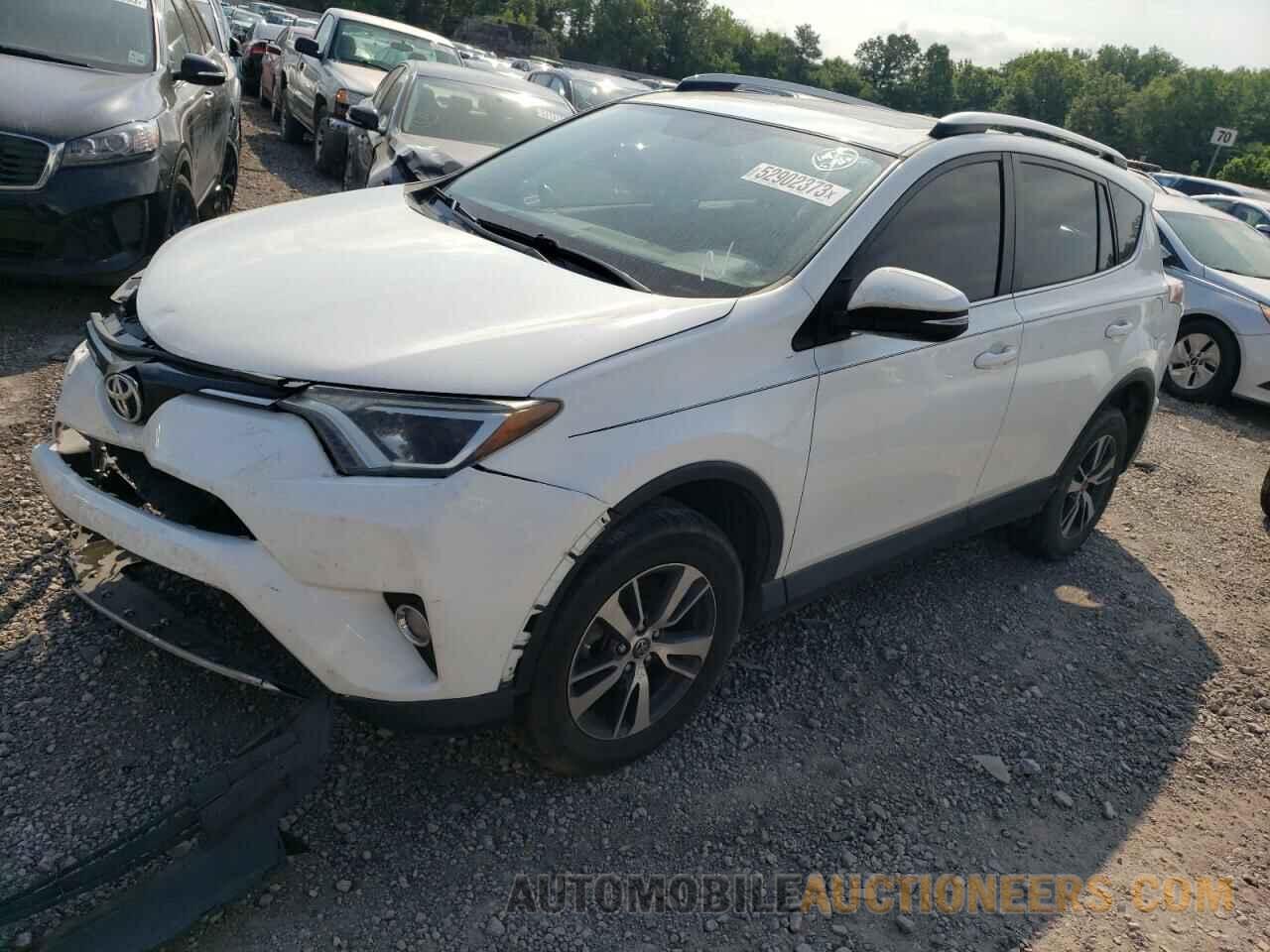 JTMWFREV1GD081949 TOYOTA RAV4 2016