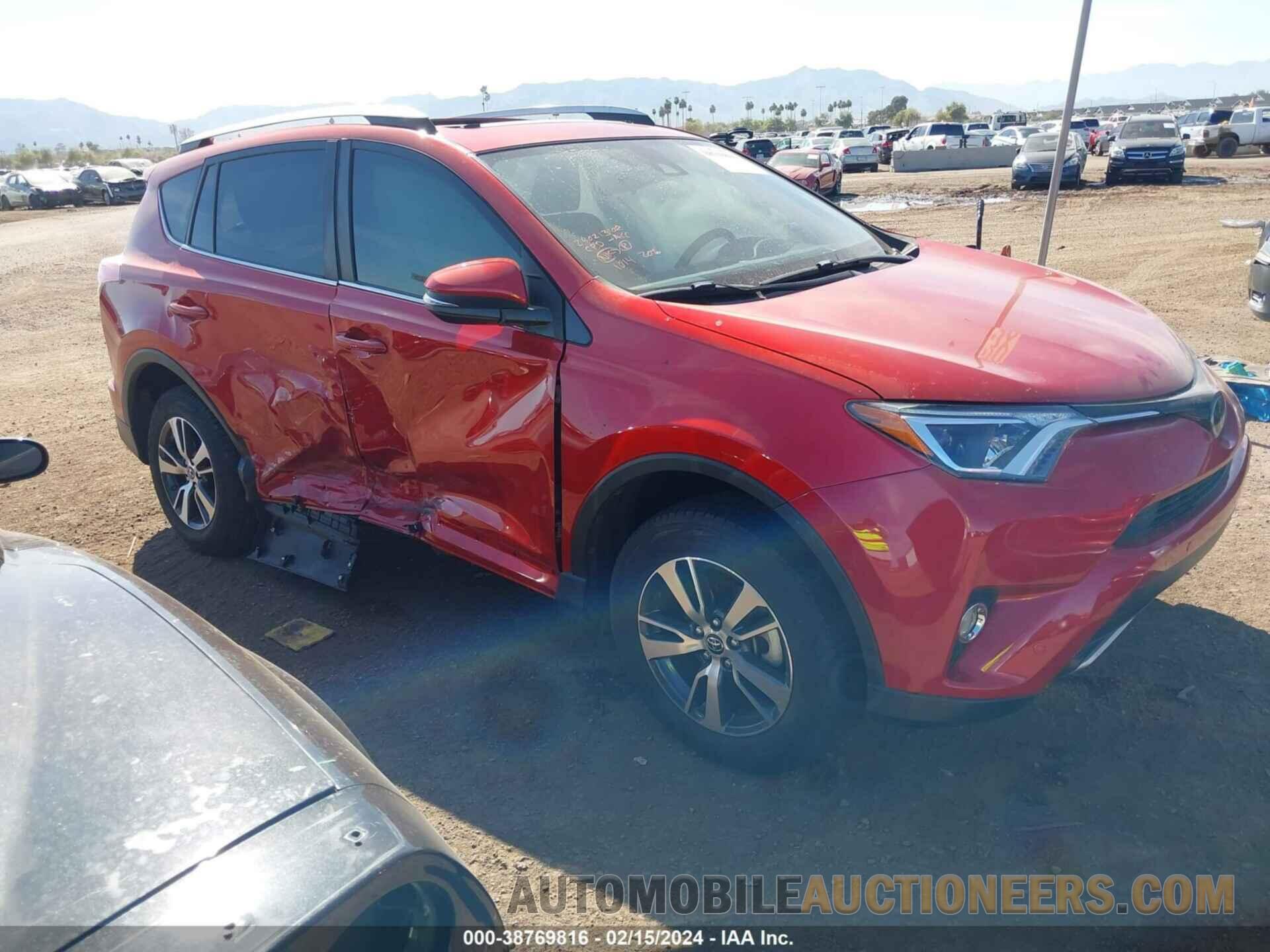 JTMWFREV1GJ063131 TOYOTA RAV4 2016