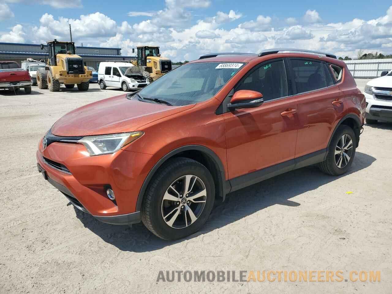 JTMWFREV1GJ068121 TOYOTA RAV4 2016