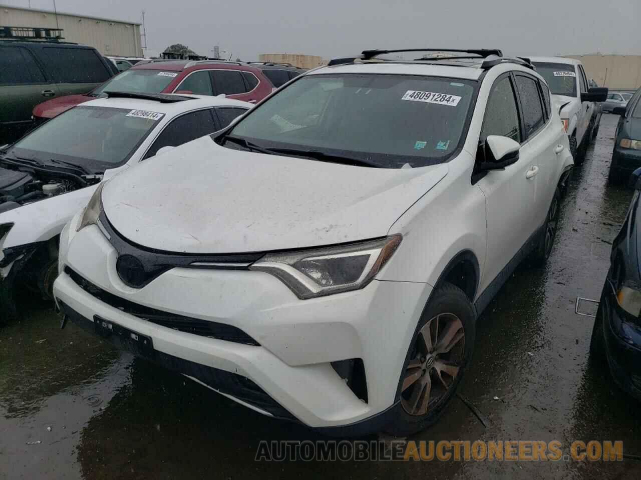 JTMWFREV1GJ068412 TOYOTA RAV4 2016