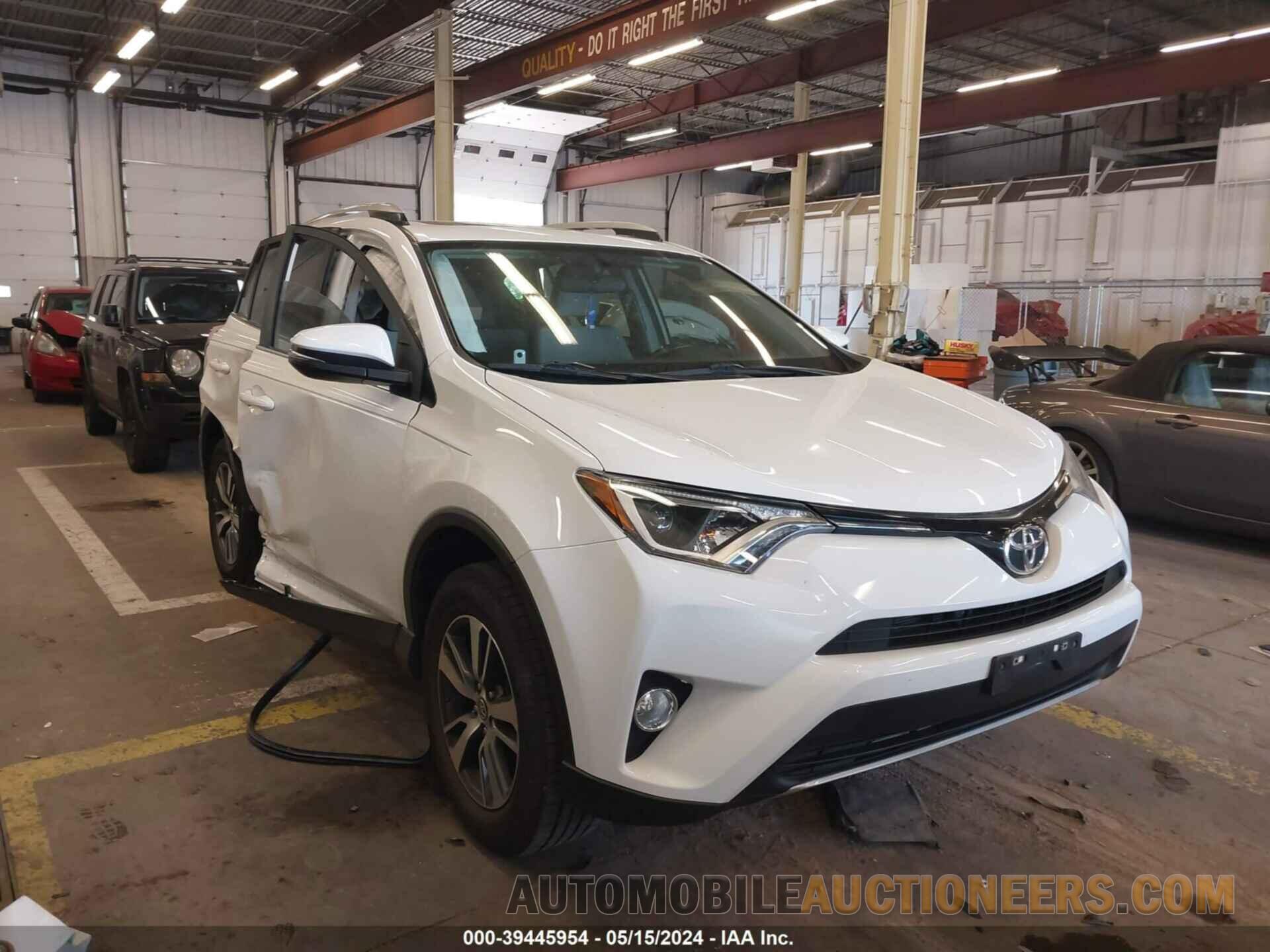 JTMWFREV1GJ068541 TOYOTA RAV4 2016