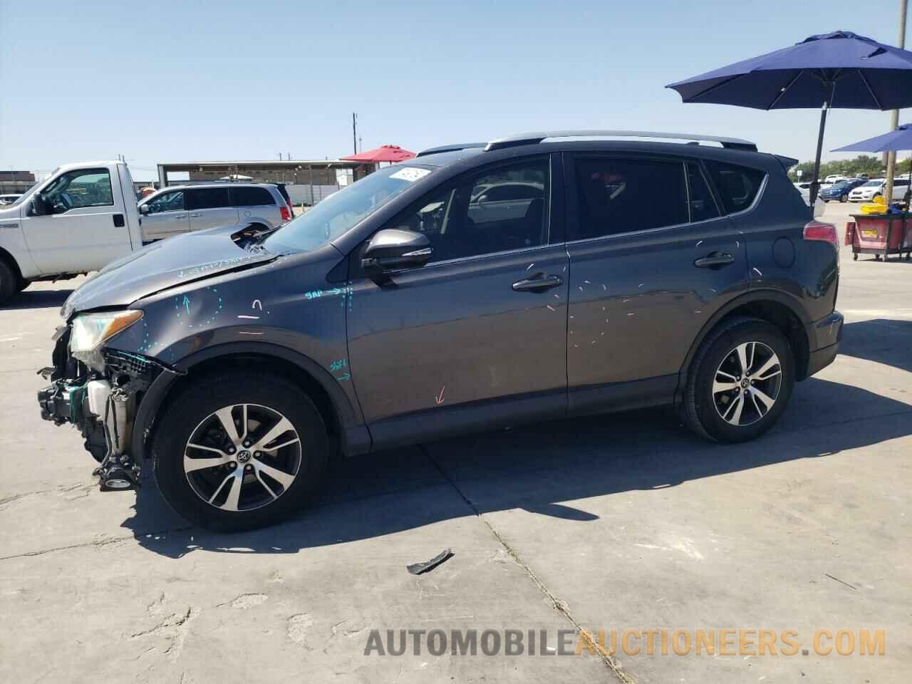 JTMWFREV1GJ072718 TOYOTA RAV4 2016