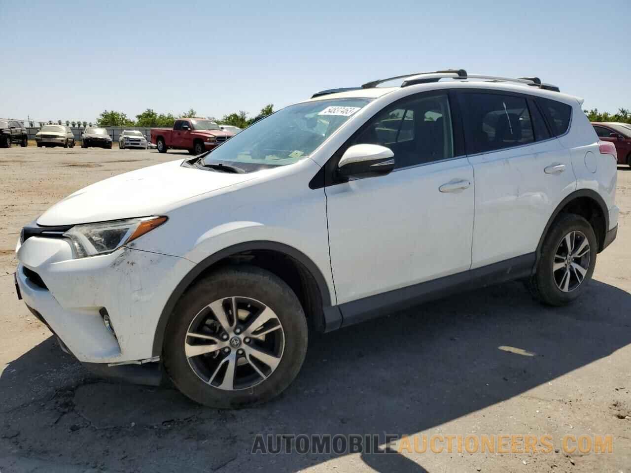 JTMWFREV1GJ078180 TOYOTA RAV4 2016