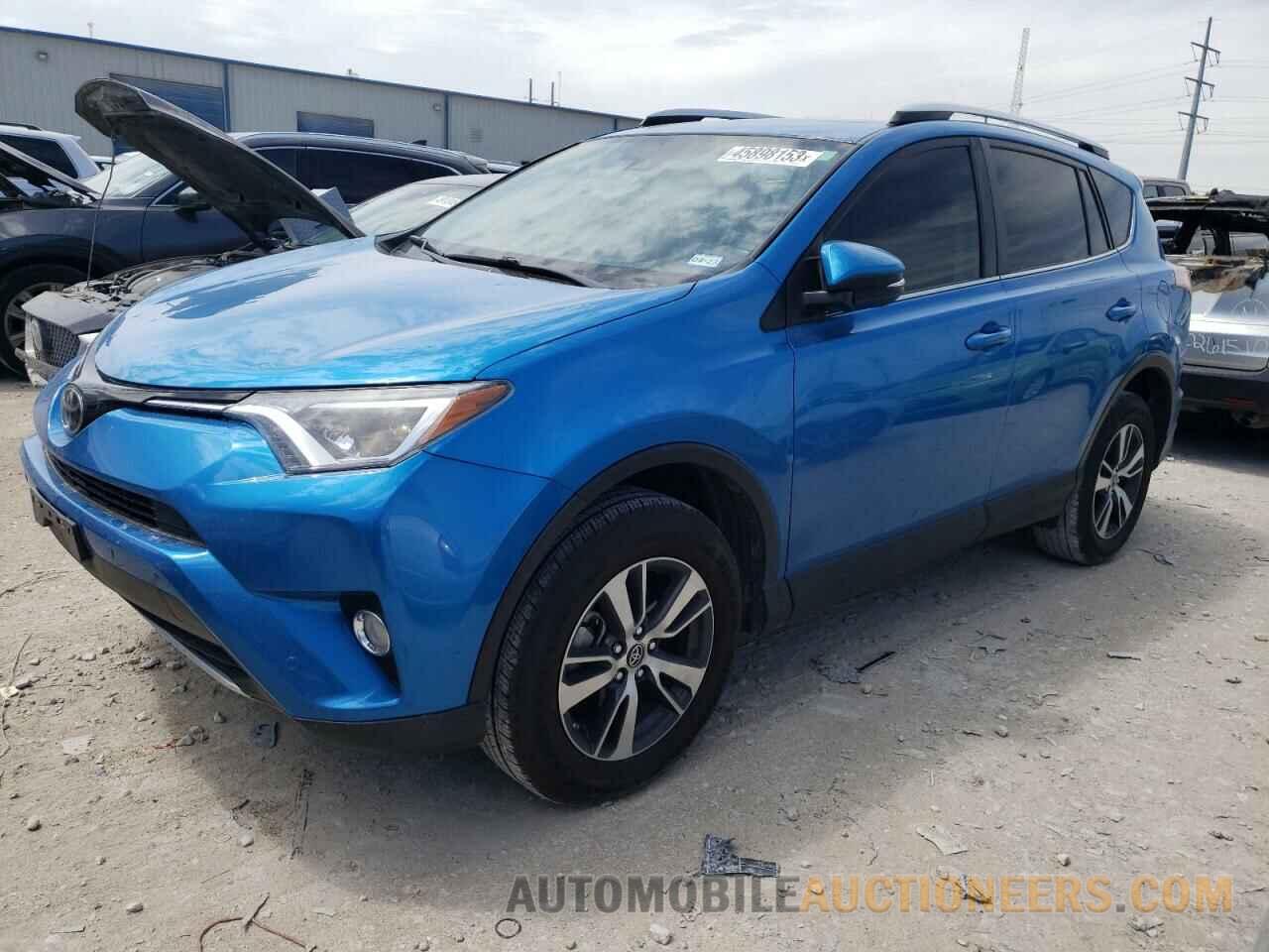 JTMWFREV1GJ082150 TOYOTA RAV4 2016