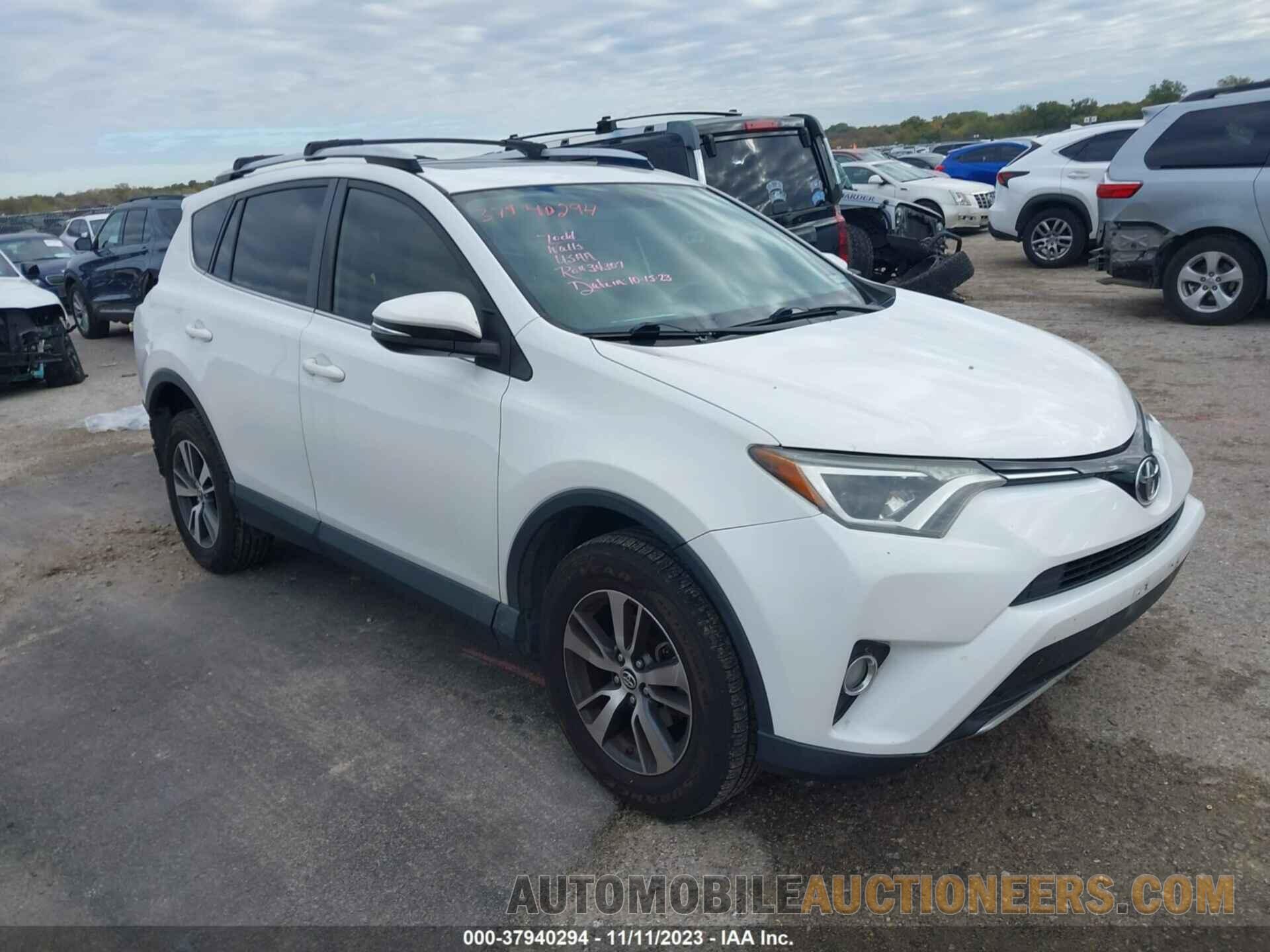 JTMWFREV1GJ082312 TOYOTA RAV4 2016