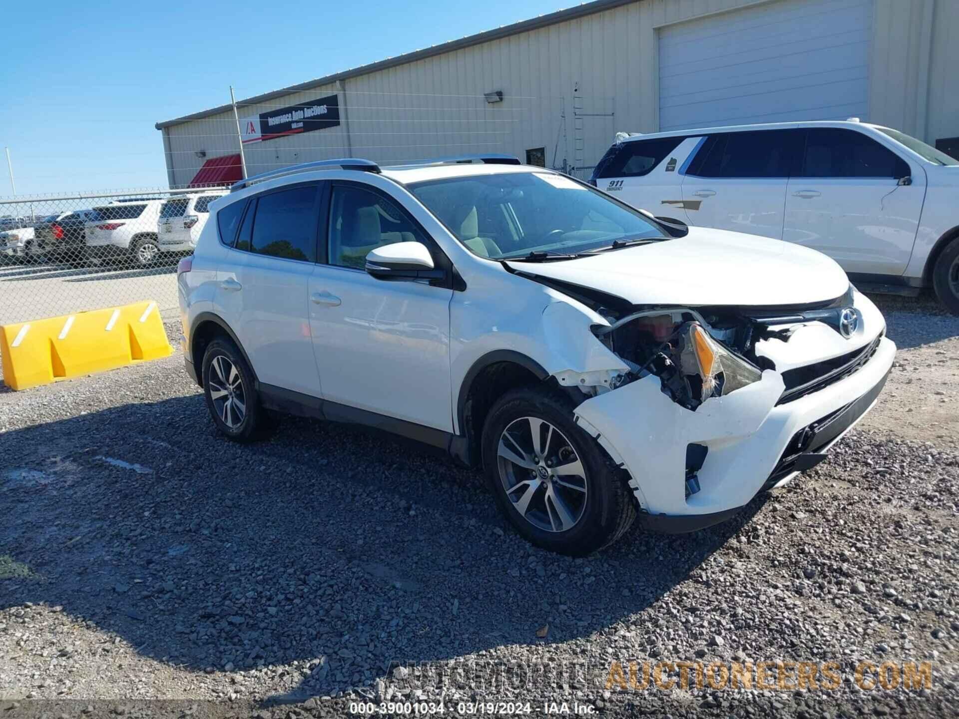 JTMWFREV1GJ086652 TOYOTA RAV4 2016