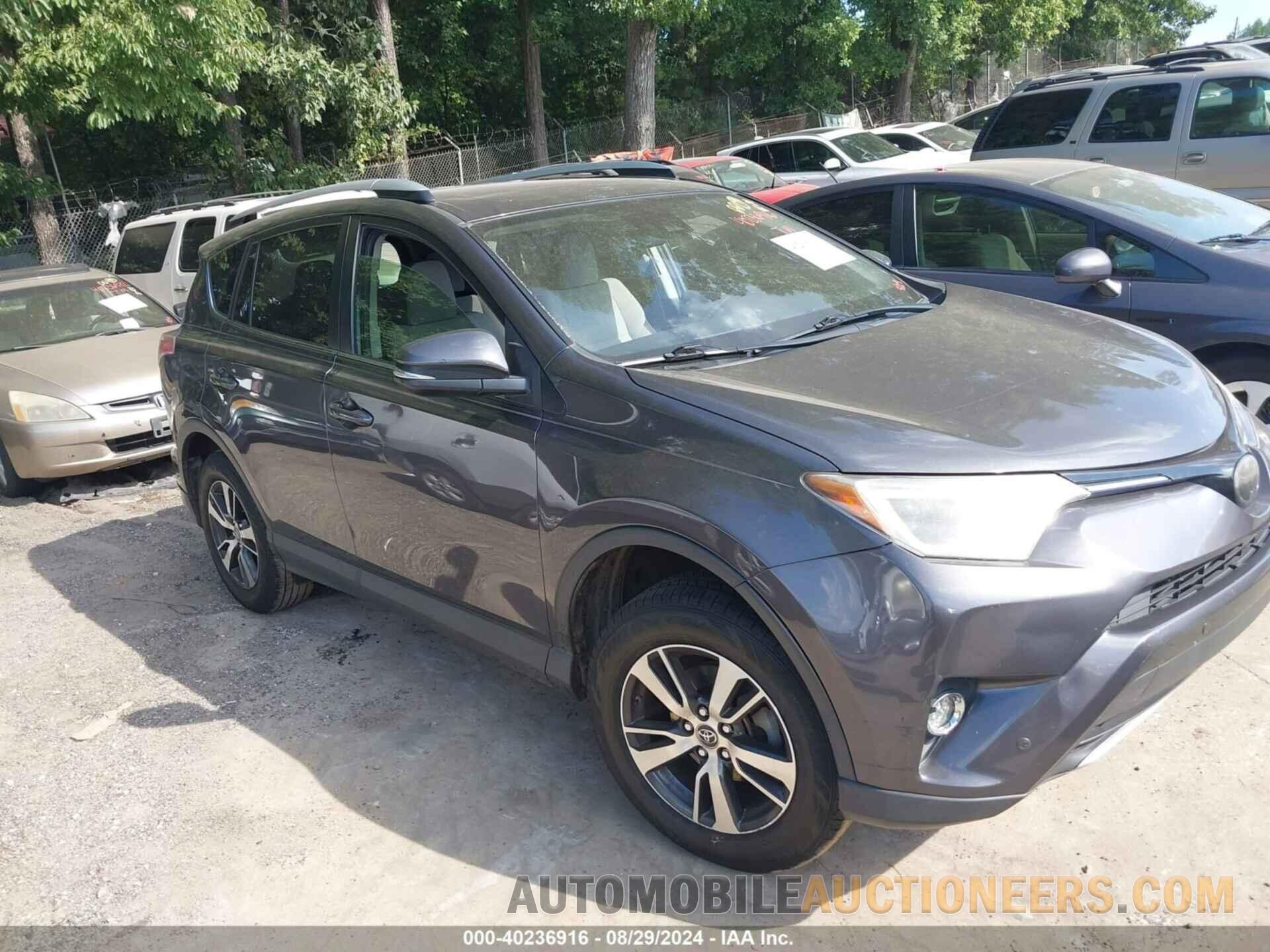 JTMWFREV1GJ088966 TOYOTA RAV4 2016