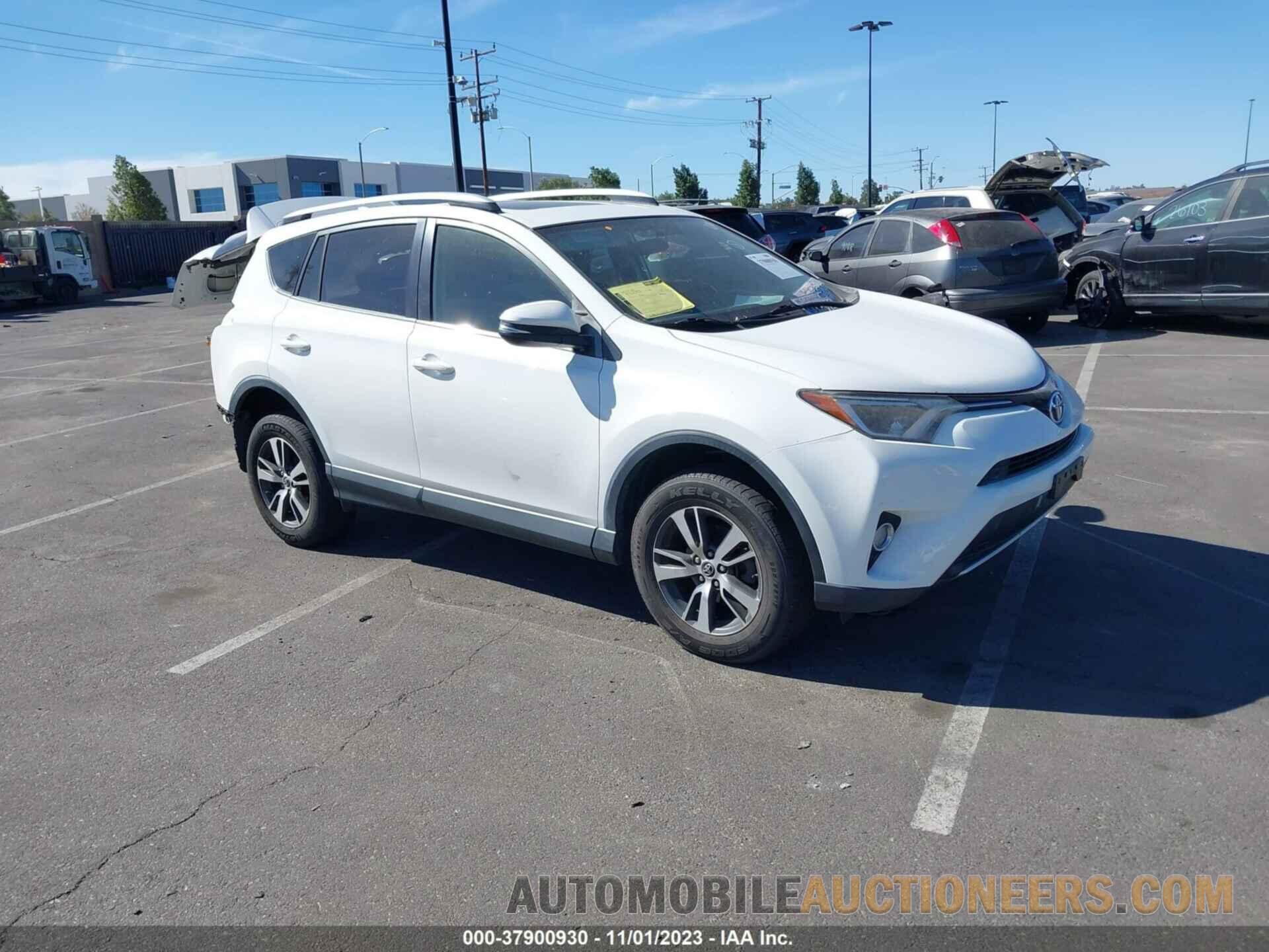 JTMWFREV1GJ094301 TOYOTA RAV4 2016