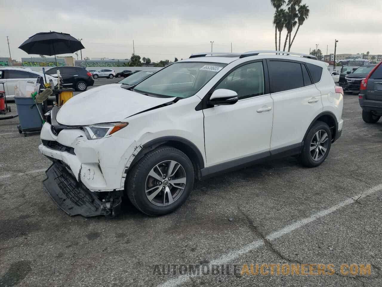 JTMWFREV1GJ095562 TOYOTA RAV4 2016