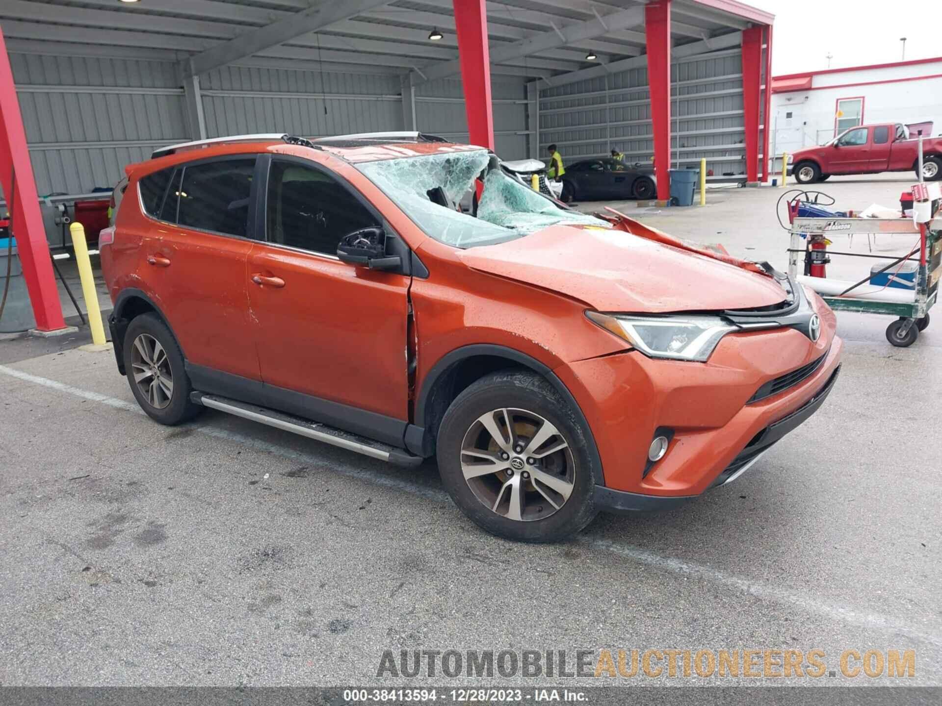 JTMWFREV1GJ096159 TOYOTA RAV4 2016