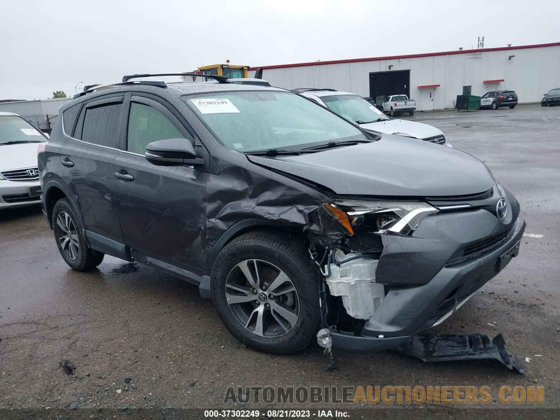 JTMWFREV1GJ098722 TOYOTA RAV4 2016