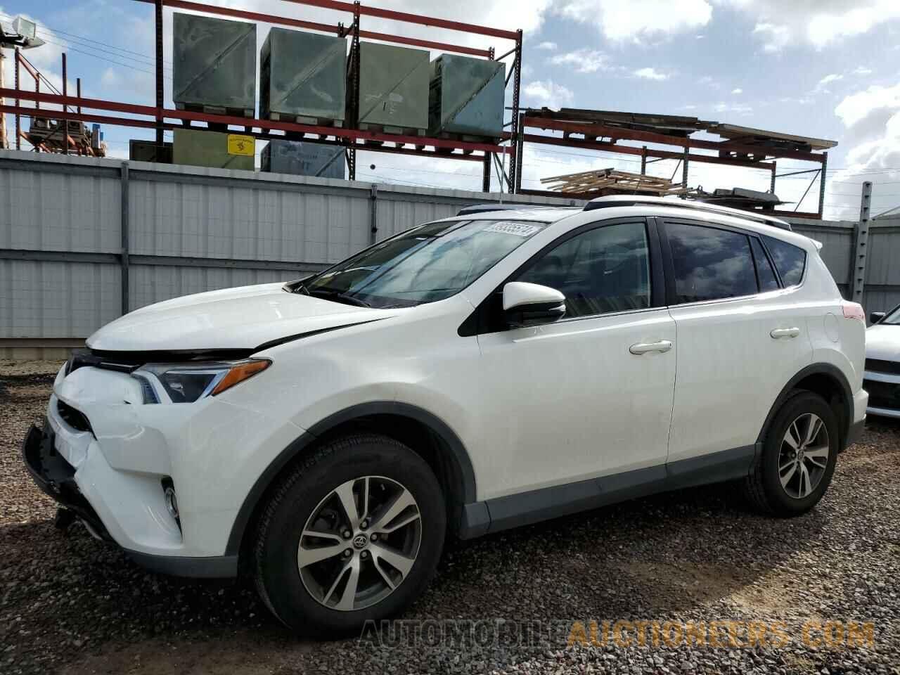 JTMWFREV1HD092919 TOYOTA RAV4 2017