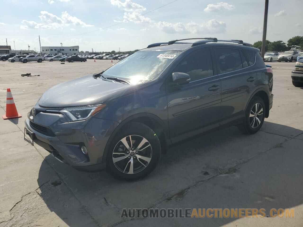 JTMWFREV1HD093746 TOYOTA RAV4 2017