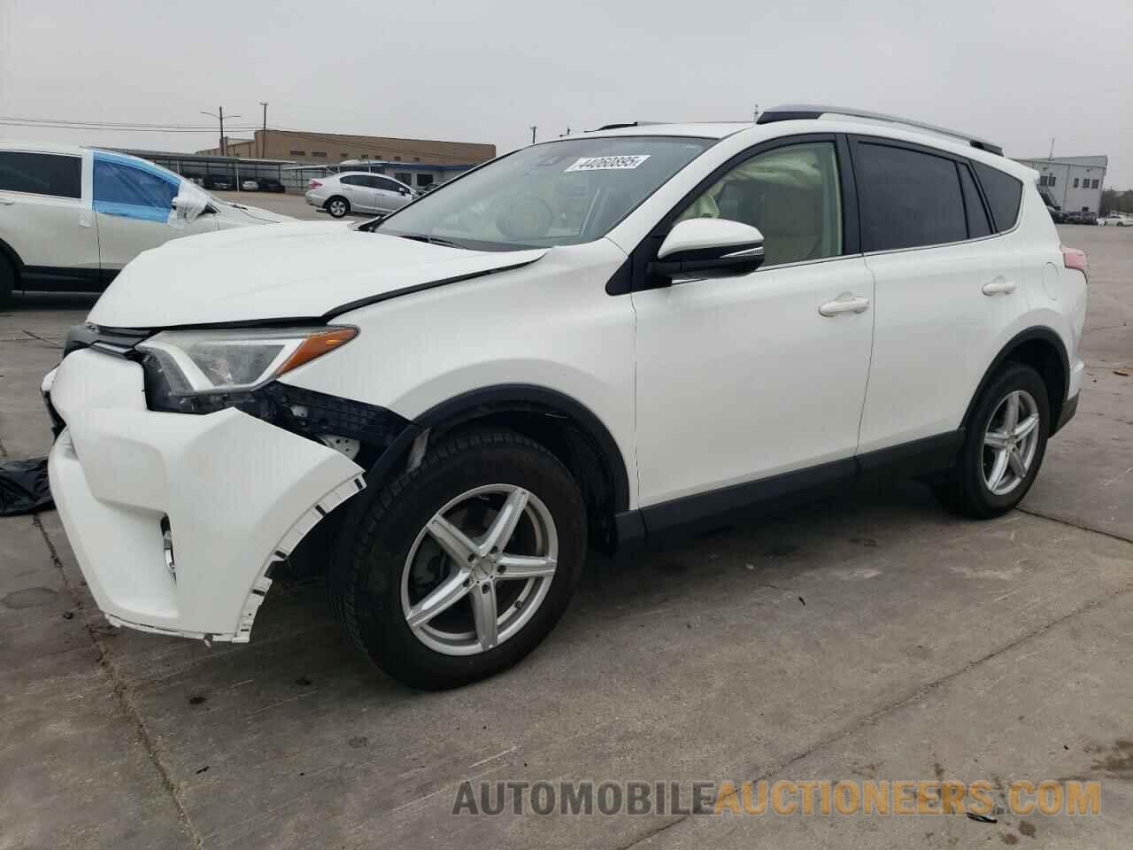 JTMWFREV1HD098512 TOYOTA RAV4 2017