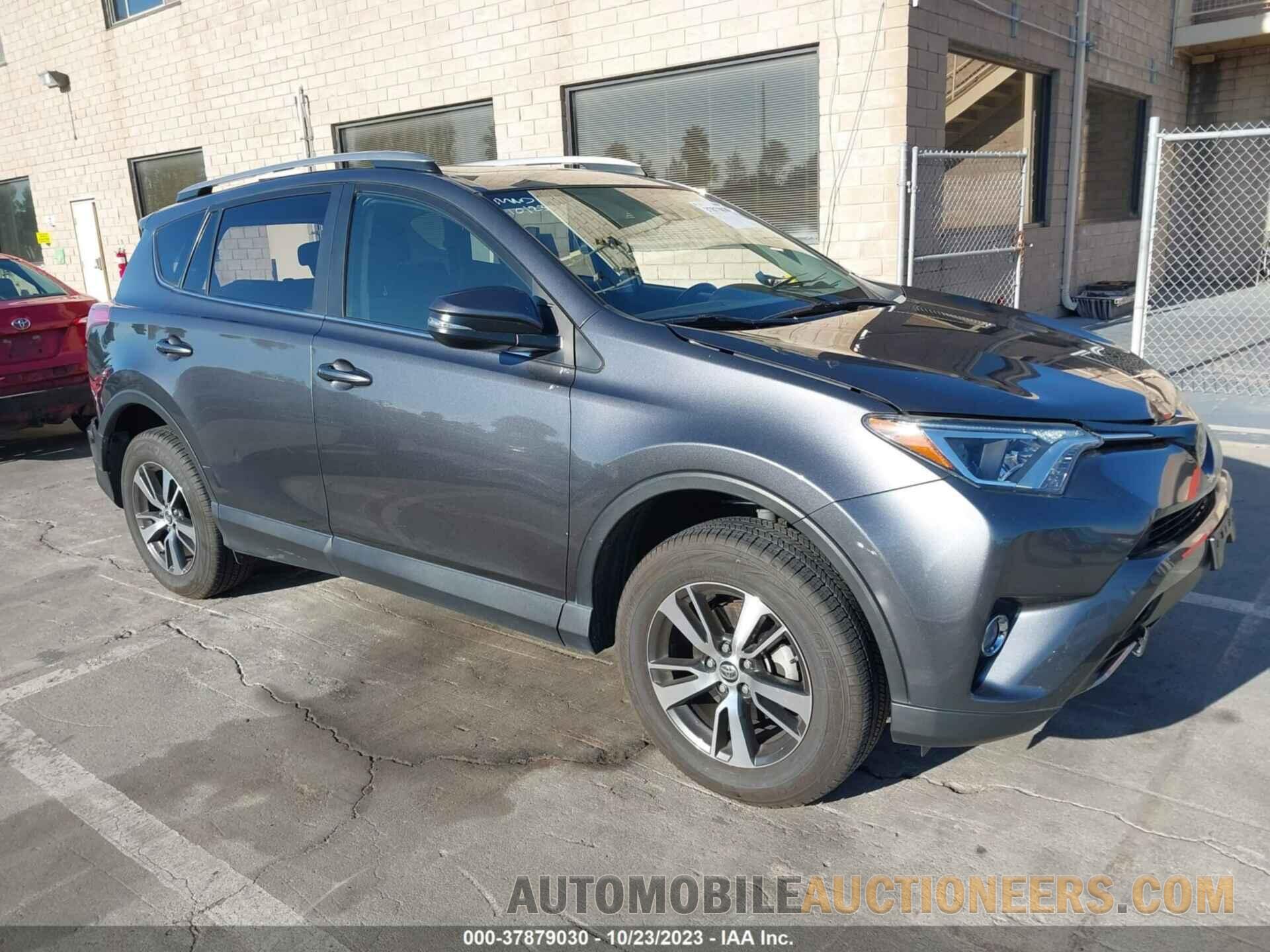 JTMWFREV1HD106219 TOYOTA RAV4 2017