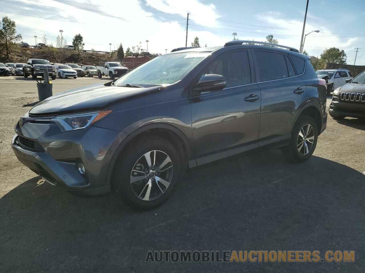 JTMWFREV1HD106284 TOYOTA RAV4 2017