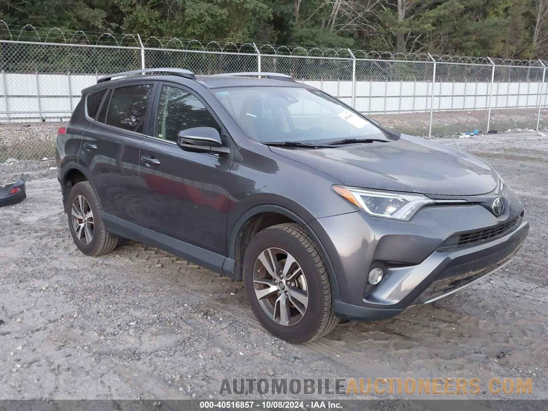 JTMWFREV1HJ101118 TOYOTA RAV4 2017