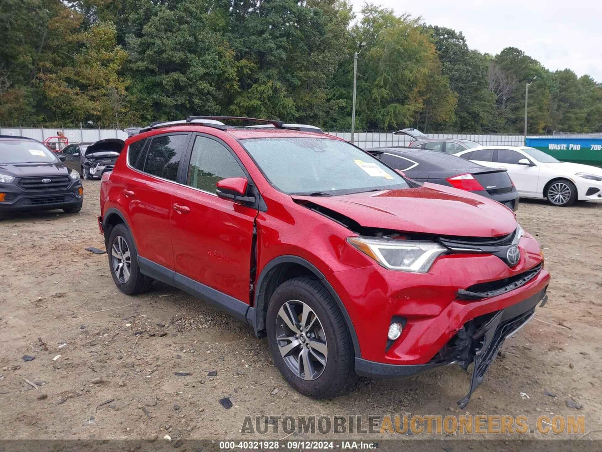 JTMWFREV1HJ102818 TOYOTA RAV4 2017