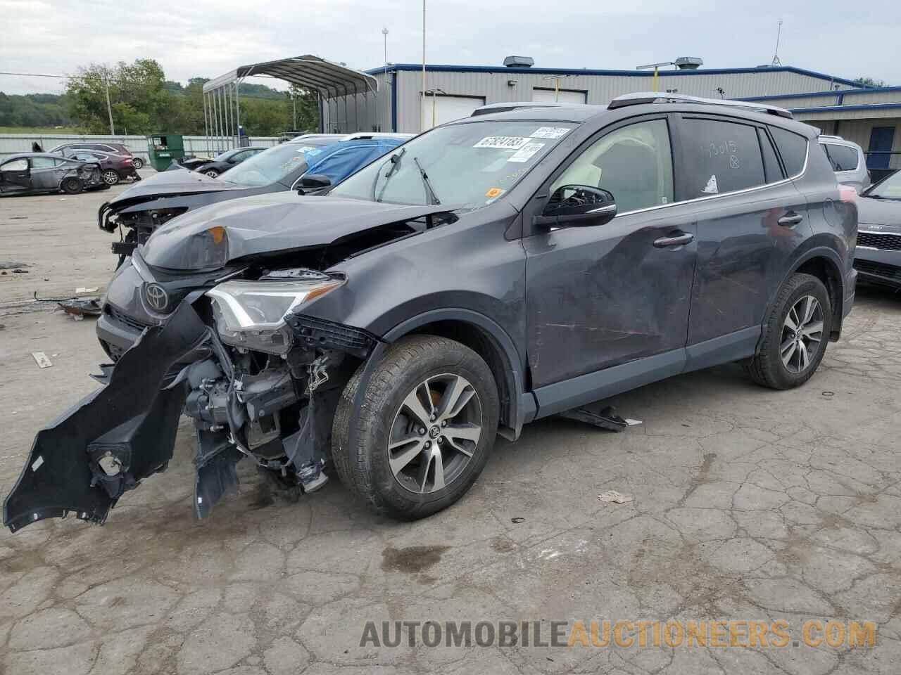 JTMWFREV1HJ103015 TOYOTA RAV4 2017