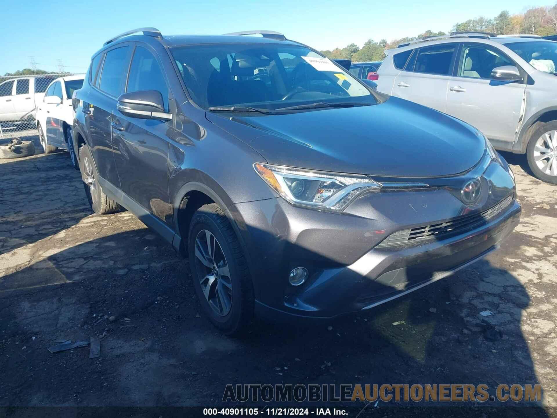 JTMWFREV1HJ103564 TOYOTA RAV4 2017