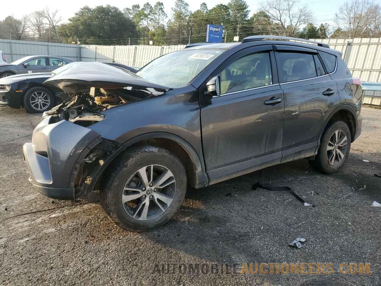 JTMWFREV1HJ104794 TOYOTA RAV4 2017