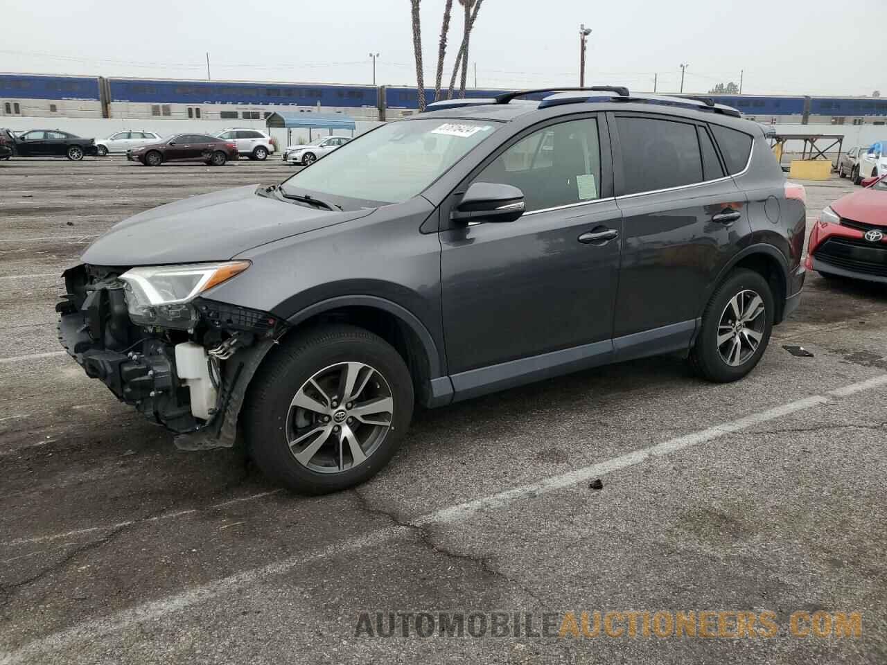 JTMWFREV1HJ105024 TOYOTA RAV4 2017