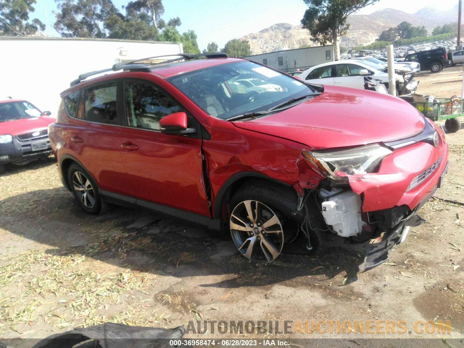 JTMWFREV1HJ106139 TOYOTA RAV4 2017