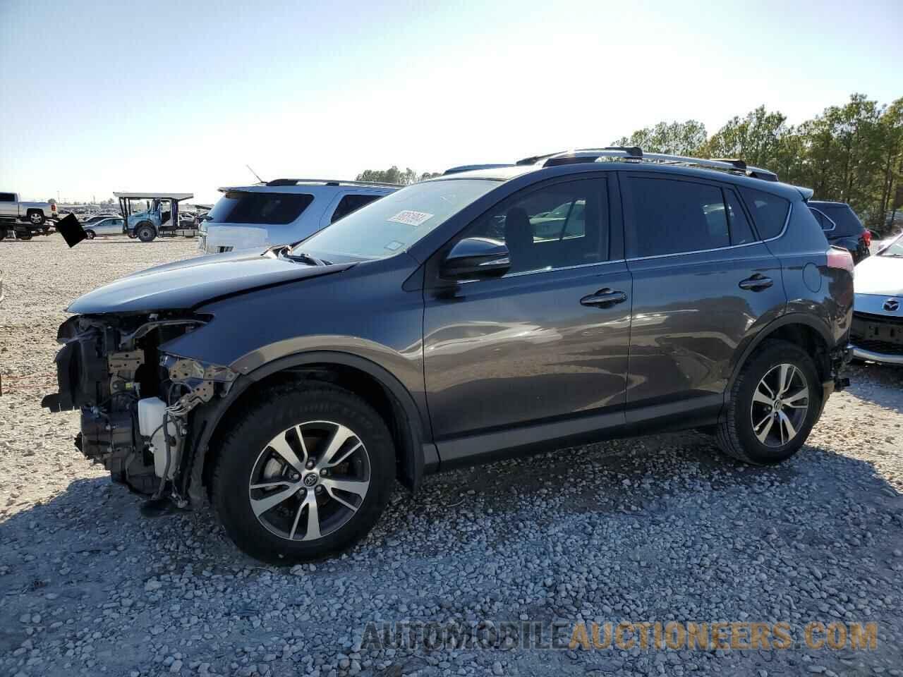 JTMWFREV1HJ108490 TOYOTA RAV4 2017