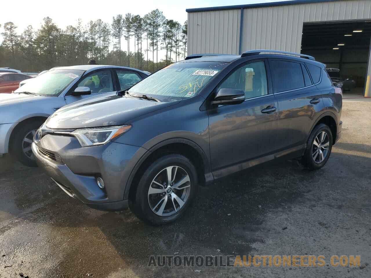 JTMWFREV1HJ111826 TOYOTA RAV4 2017