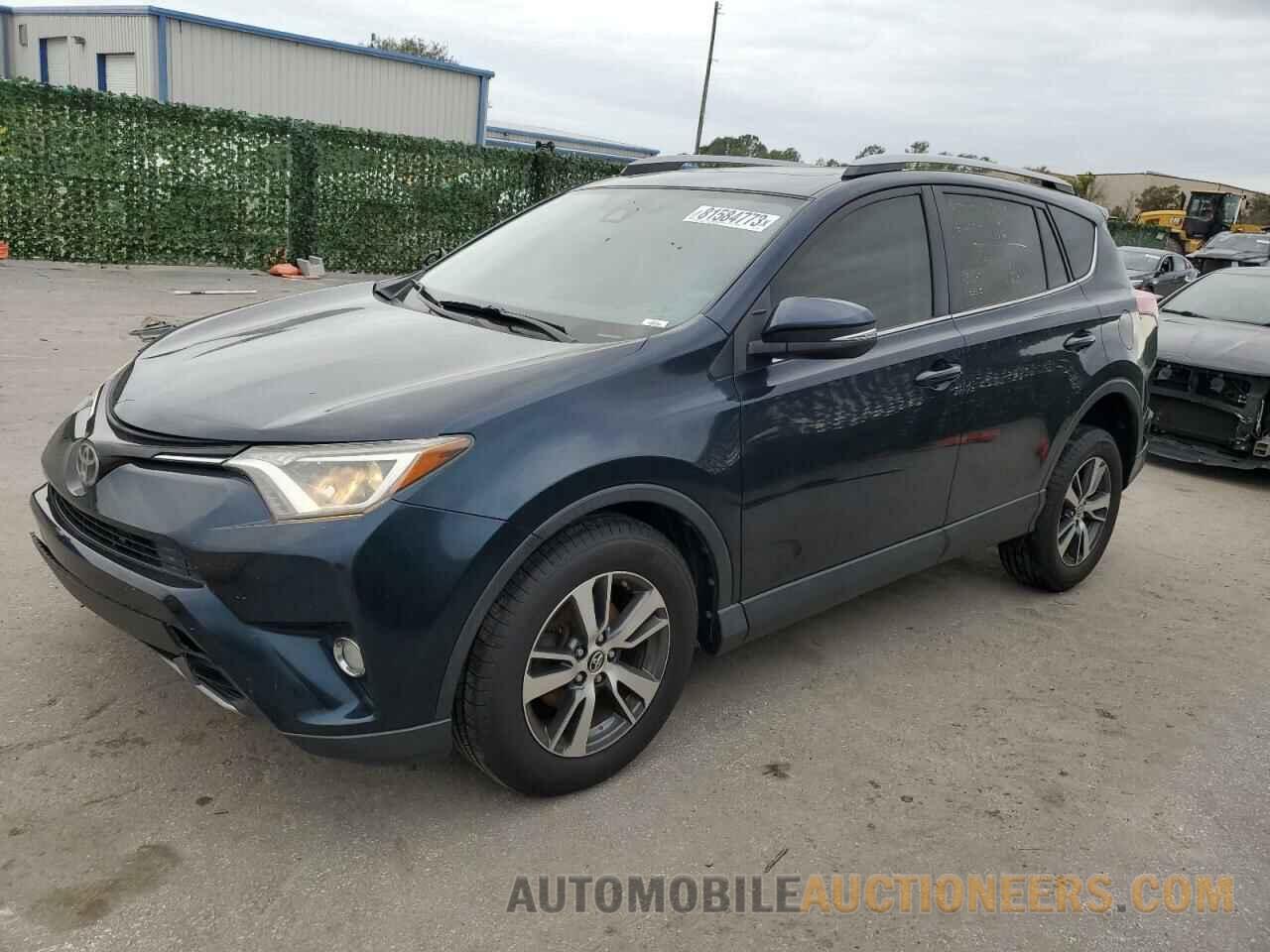 JTMWFREV1HJ115567 TOYOTA RAV4 2017