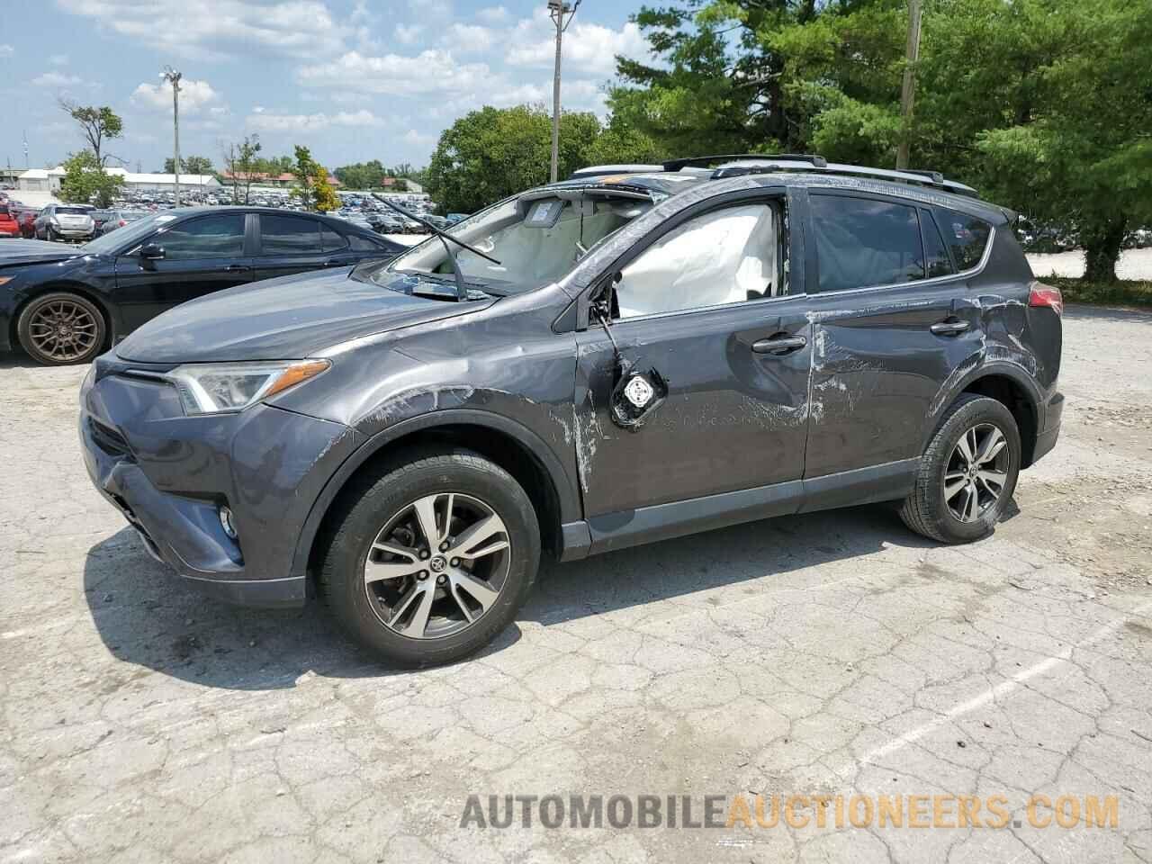 JTMWFREV1HJ118601 TOYOTA RAV4 2017