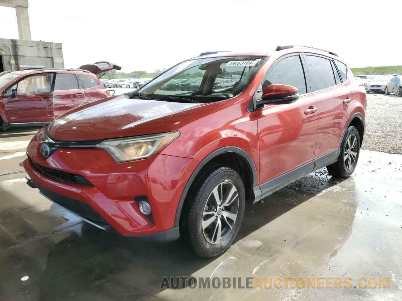 JTMWFREV1HJ118825 TOYOTA RAV4 2017