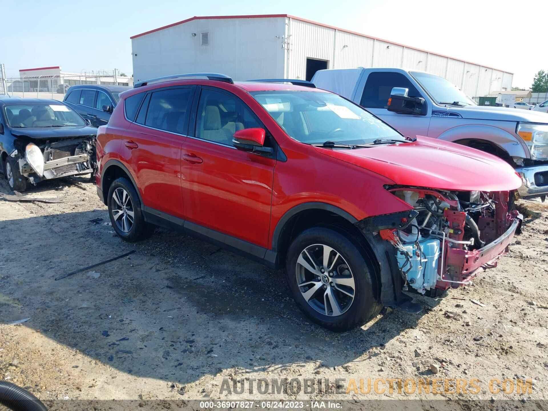 JTMWFREV1HJ123555 TOYOTA RAV4 2017