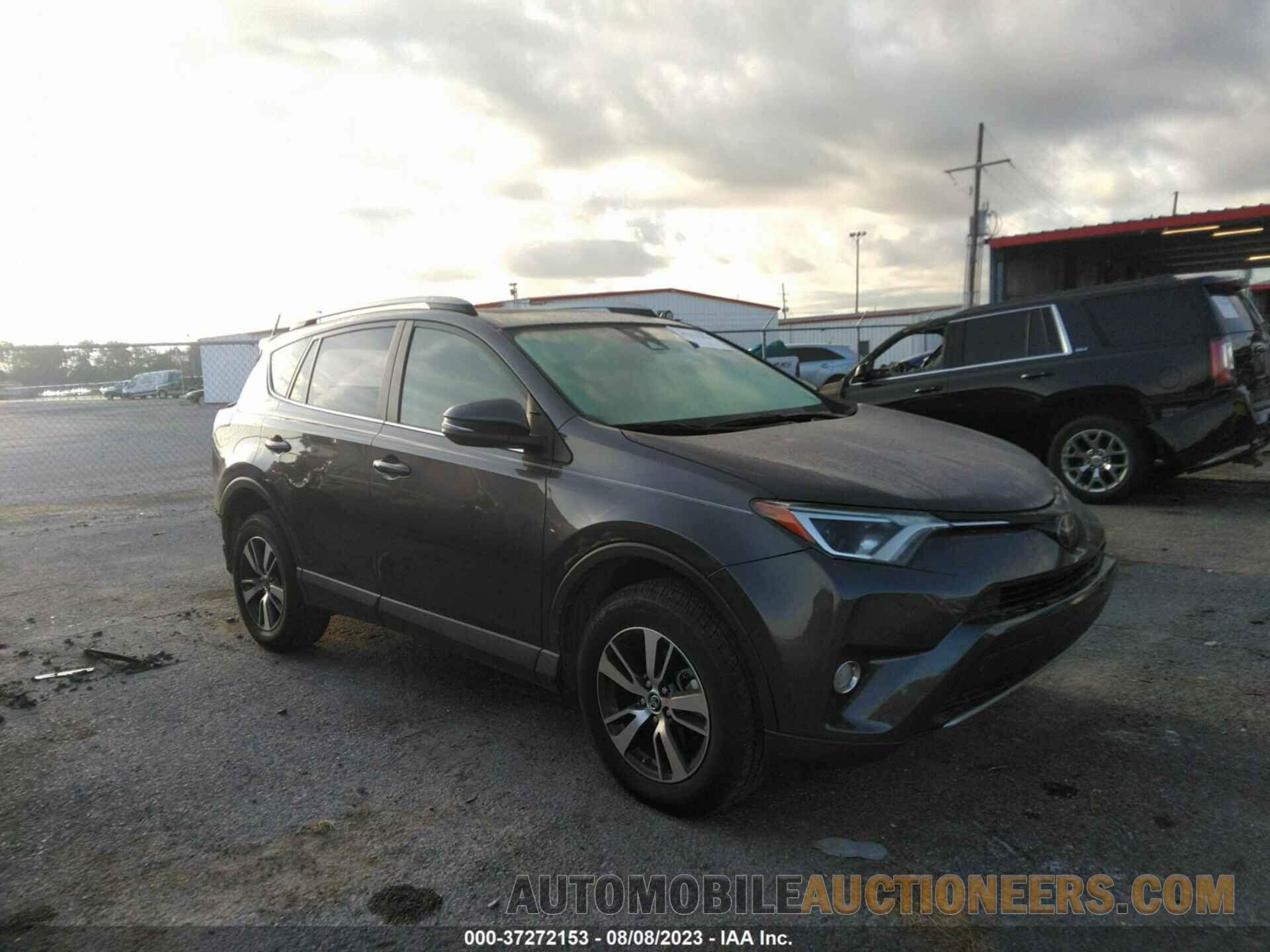 JTMWFREV1HJ125760 TOYOTA RAV4 2017