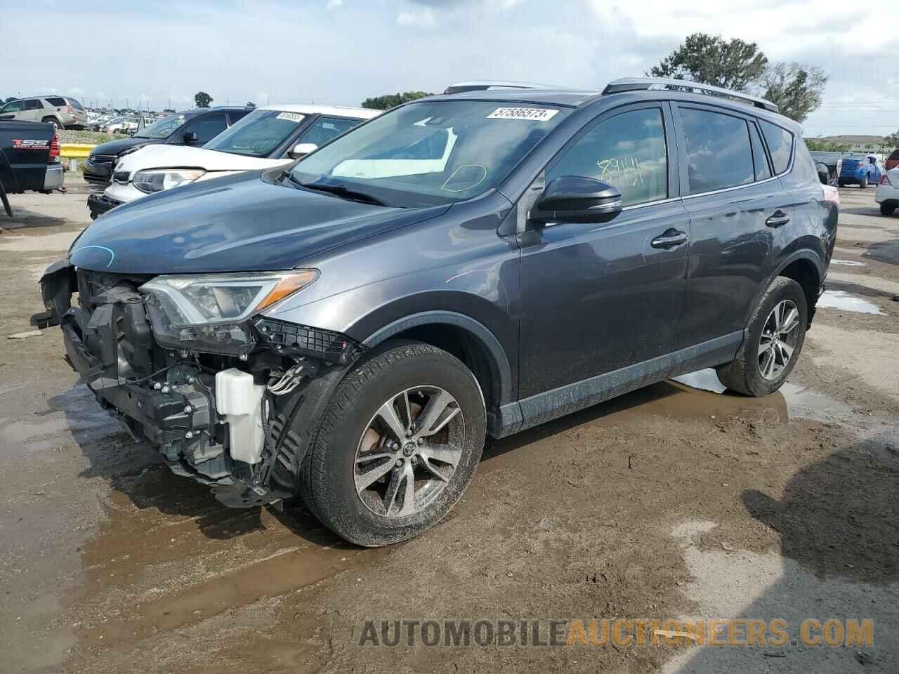 JTMWFREV1HJ130229 TOYOTA RAV4 2017