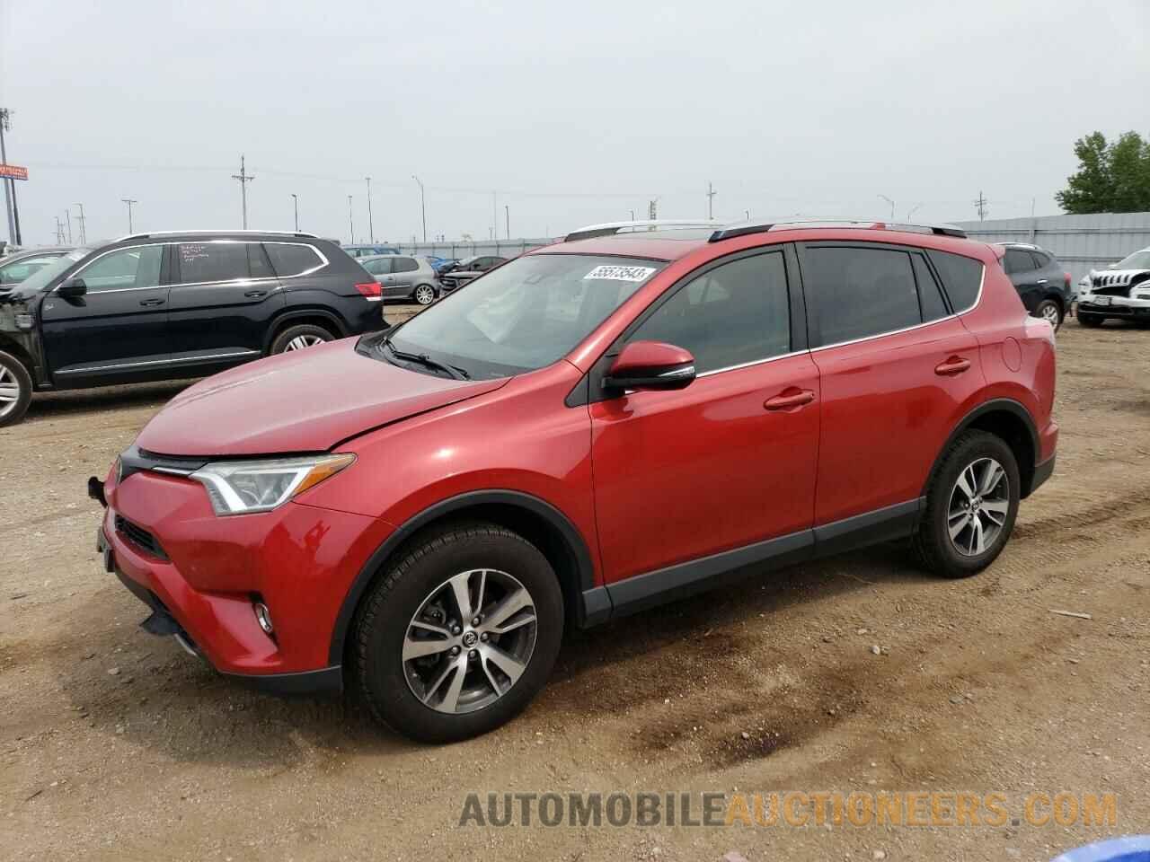 JTMWFREV1HJ131459 TOYOTA RAV4 2017