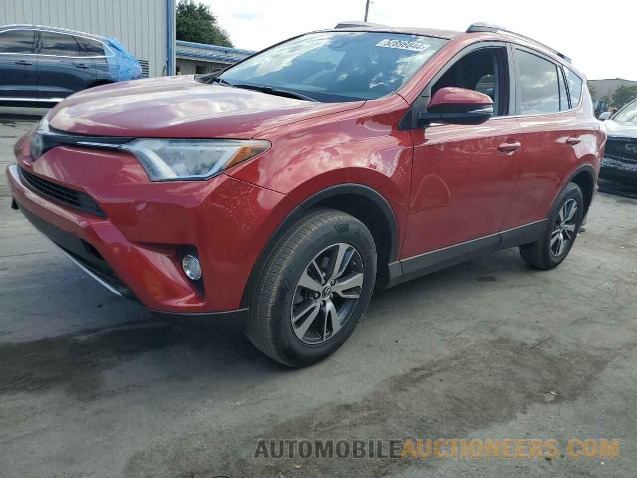 JTMWFREV1HJ136886 TOYOTA RAV4 2017