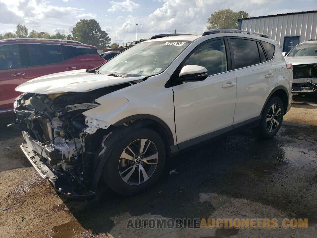 JTMWFREV1HJ146706 TOYOTA RAV4 2017