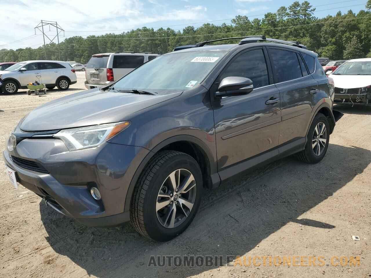 JTMWFREV1HJ147256 TOYOTA RAV4 2017